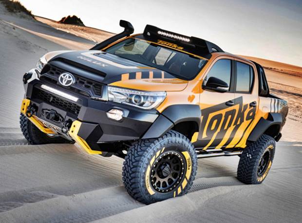 2020 Toyota Hilux Specs Price And Release Date Us Car News